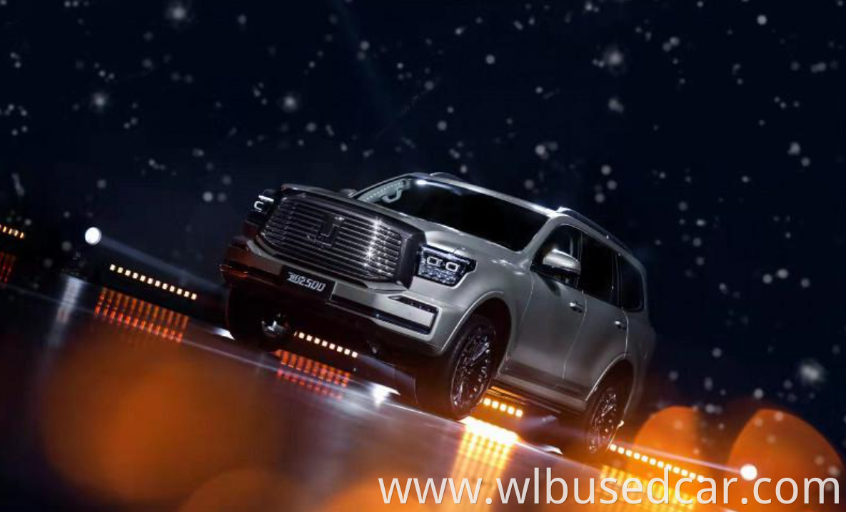 gwm tank 500 price